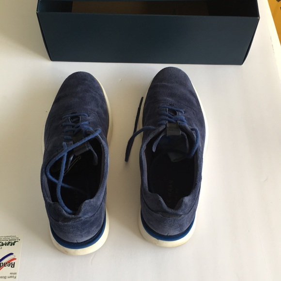 Cole Haan Mens Casual Dress shoe size 8 M - Picture 3 of 4